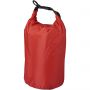 Camper 10 litre waterproof bag, Red