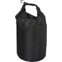 Camper 10 litre waterproof bag, solid black