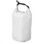 Camper 10 litre waterproof bag, White