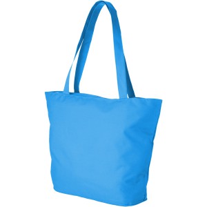 Panama tote bag, Process Blue (Beach bags)
