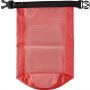 Polyester (210T) watertight bag, Red