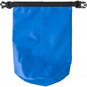 PVC watertight bag Liese, blue (Beach equipment)