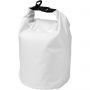 Survivor 5 litre waterproof roll-down bag, White