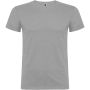 Beagle short sleeve kids t-shirt, Marl Grey