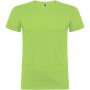 Beagle short sleeve men's t-shirt, Oasis Green