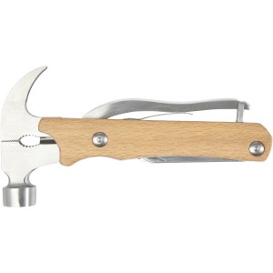 Bear 10-function hammer multitool, Wood (Tools)