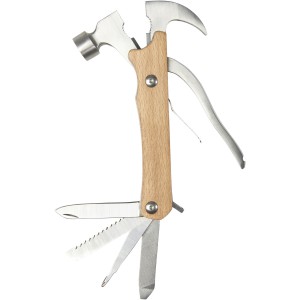 Bear 10-function hammer multitool, Wood (Tools)