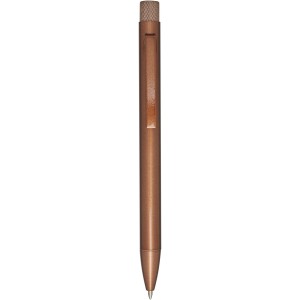 Beatriz recycled brass ballpoint pen, Copper (Metallic pen)