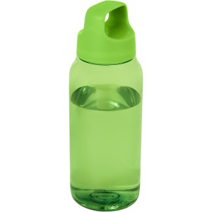 Bebo 450 ml recycled plastic water bottle, Green (Water bottles)