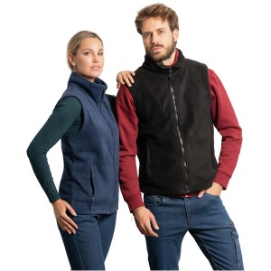 Bellagio unisex fleece bodywarmer, Red (Vests)