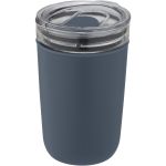Bello 420 ml glass tumbler with recycled plastic outer wall, (10067555)