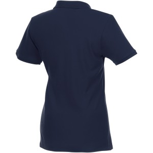 Beryl Lds polo, Navy, L (Polo short, mixed fiber, synthetic)