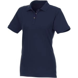 Beryl Lds polo, Navy, M (Polo short, mixed fiber, synthetic)