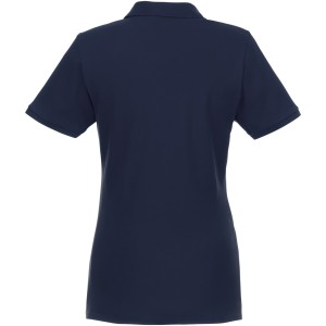 Beryl Lds polo, Navy, XL (Polo short, mixed fiber, synthetic)