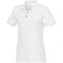 Beryl Lds polo, White, L