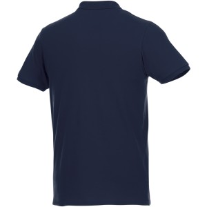 Beryl mens polo, Navy, 2XL (Polo short, mixed fiber, synthetic)