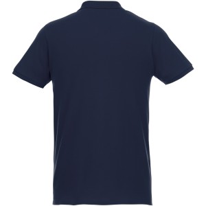 Beryl mens polo, Navy, L (Polo short, mixed fiber, synthetic)