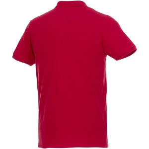 Beryl mens polo, Red, 3XL (Polo short, mixed fiber, synthetic)