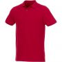 Beryl mens polo, Red, S