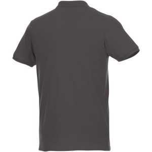 Beryl mens polo,Storm Grey,2XL (Polo short, mixed fiber, synthetic)