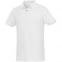 Beryl mens polo, White, S