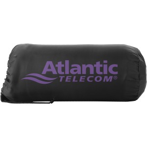 Huggy blanket and pouch, Purple (Blanket)