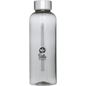 Bodhi 500 ml RPET sport bottle, Transparent black (Sport bottles)