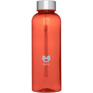 Bodhi 500 ml RPET sport bottle, Transparent red (Sport bottles)