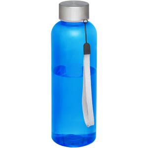 Bodhi 500 ml RPET sport bottle, Transparent royal blue (Sport bottles)