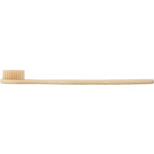 Bamboo toothbrush Joe, brown (Body care)