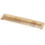 Hesty bamboo comb, Natural
