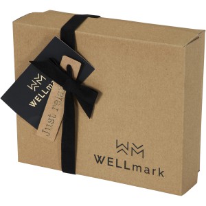 Wellmark Just Relax 3-piece 200 ml bath salt gift set (Body care)
