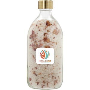 Wellmark Just Relax 500 ml bath salt - roses fragrance (Body care)