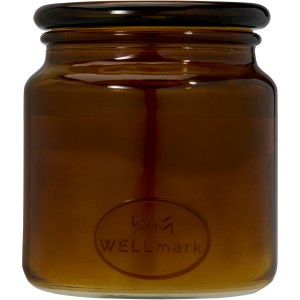 Wellmark Let's Get Cozy 650 g scented candle - cedar wood fr (Body care)
