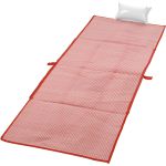 Bonbini foldable beach tote and mat, Red (10055401)