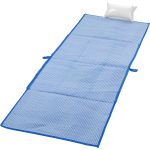 Bonbini foldable beach tote and mat, Royal blue (10055400)