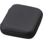 Bonded leather case tool kit, black (433300-01)
