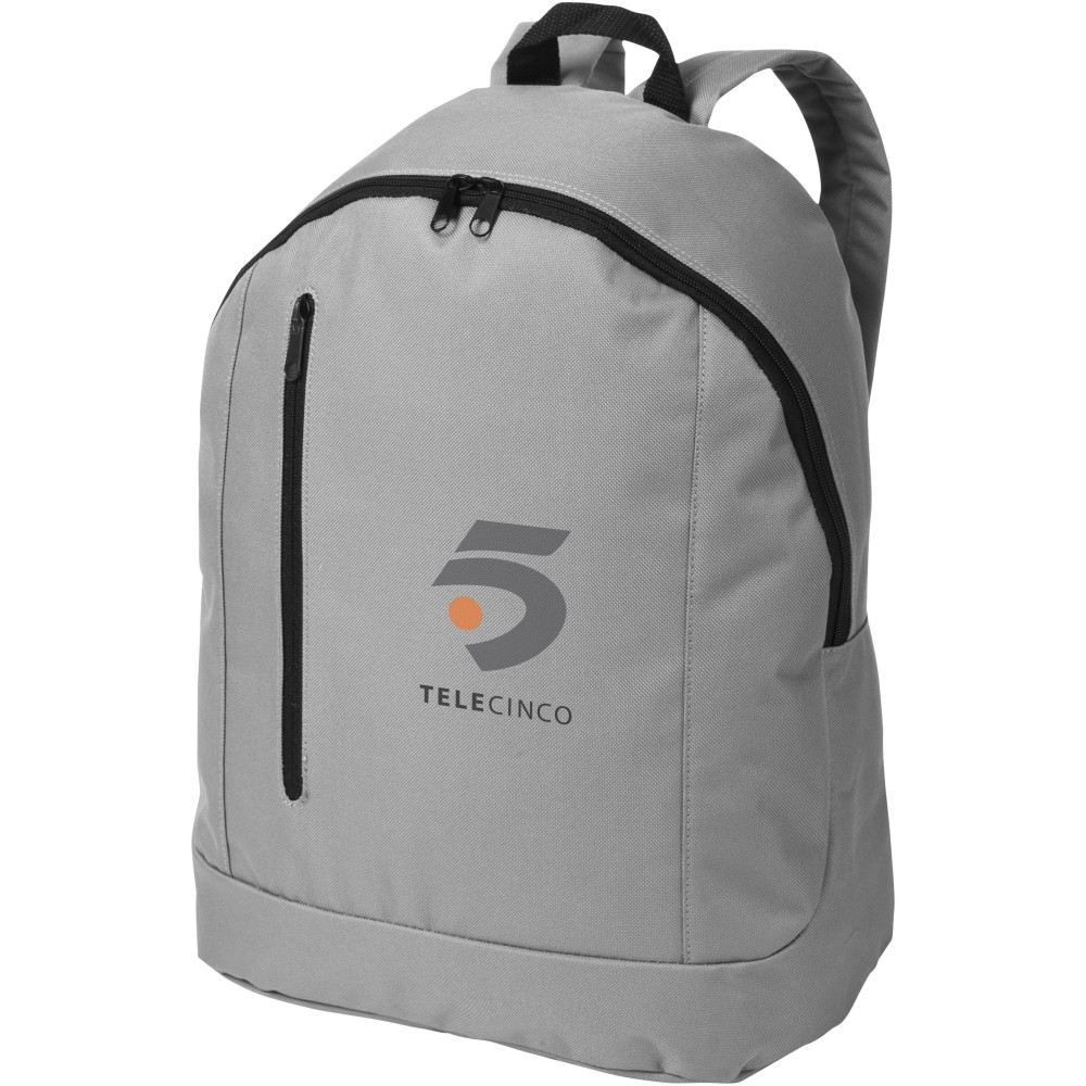 boulder ridge leather backpack