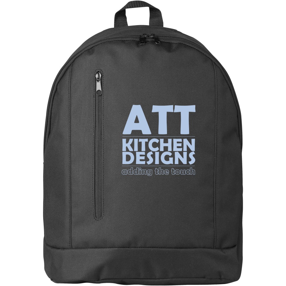 boulder ridge leather backpack