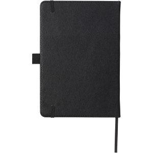 Bound Notebook (A5 size), solid black (Pen sets)