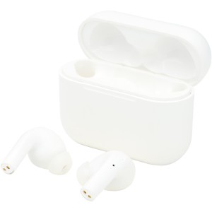 Braavos 2 True Wireless auto pair earbuds, White (Earphones, headphones)