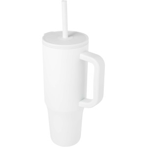 Brady 900 ml RCS certified insulated tumbler with silicone s
