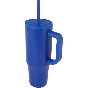 Brady 900 ml RCS certified insulated tumbler with silicone s
