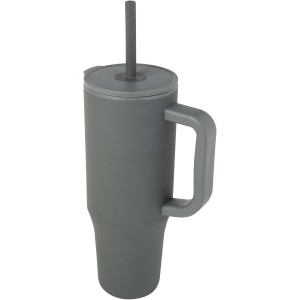 Brady 900 ml RCS certified insulated tumbler with silicone s