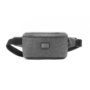 Brandcharger Crosspack shoulder bag, grey