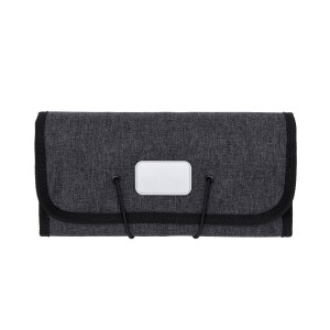 Brandcharger Folio portfolio, grey