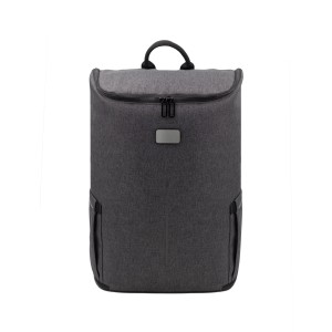 Brandcharger Marco Polo backpack, grey