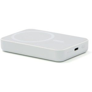 BrandCharger Powercharge 10000 Eco power bank, white