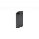 Brandcharger Powerwave 5000 wireless powerbank, gun metal (1163683-411)