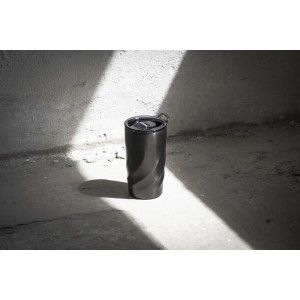 Brandcharger Vortex Calix travel mug, gun metal (Mugs)